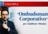 El abogado y experto en derechos humanos, Adalberto Méndez, regresa a Revista Fortuna con su columna Ombudsman Corporativo, el espacio de opinión con el que inició su carrera como autor de varios libros sobre la responsabilidad social y ética de las empresas.