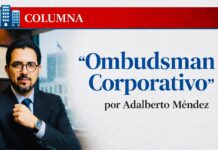 El abogado y experto en derechos humanos, Adalberto Méndez, regresa a Revista Fortuna con su columna Ombudsman Corporativo, el espacio de opinión con el que inició su carrera como autor de varios libros sobre la responsabilidad social y ética de las empresas.