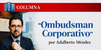 El abogado y experto en derechos humanos, Adalberto Méndez, regresa a Revista Fortuna con su columna Ombudsman Corporativo, el espacio de opinión con el que inició su carrera como autor de varios libros sobre la responsabilidad social y ética de las empresas.