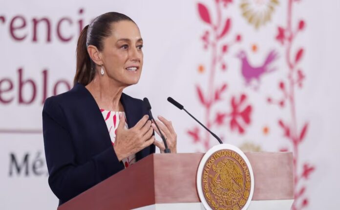 Ley para combatir feminicidios avanza sin efectos retroactivos; gobierno evaluará revisar expedientes anteriores: Sheinbaum