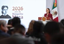 Sheinbaum aclara rumores: no hay crisis en su equipo de comunicación