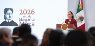 Sheinbaum aclara rumores: no hay crisis en su equipo de comunicación