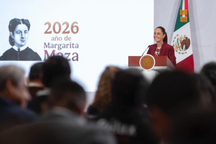 Sheinbaum aclara rumores: no hay crisis en su equipo de comunicación