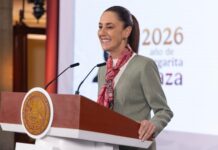 Sheinbaum asistirá a cumbre progresista en Barcelona el 18 de abril Sheinbaum asistirá a cumbre progresista en Barcelona el 18 de abril