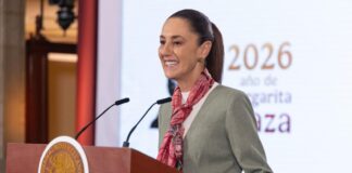 Sheinbaum asistirá a cumbre progresista en Barcelona el 18 de abril