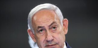Benjamin Netanyahu