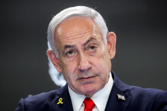 Benjamin Netanyahu
