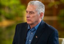 Díaz-Canel sigue hasta las últimas consecuencias: “No pienso renunciar a Cuba” Miguel Díaz-Canel