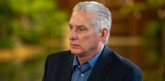 Miguel Díaz-Canel