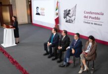 Gobierno mantiene subsidio a combustibles; gasolina superaría los 30 pesos sin apoyo: Sheinbaum Gobierno mantiene subsidio a combustibles; gasolina superaría los 30 pesos sin apoyo: Sheinbaum