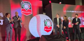 LMB firma acuerdo con Banorte y adopta nuevo nombre para los próximos cinco años