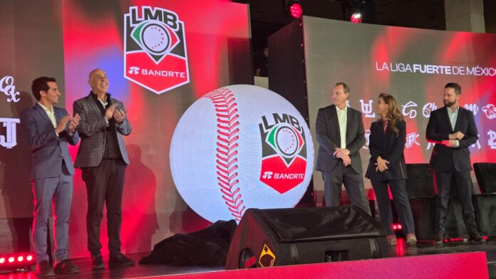 LMB firma acuerdo con Banorte y adopta nuevo nombre para los próximos cinco años LMB firma acuerdo con Banorte y adopta nuevo nombre para los próximos cinco años