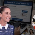 Sheinbaum reafirma seguridad de datos en registro de celulares tras fallo de la SCJN a telefónica La presidenta Claudia Sheinbaum reafirmó que el registro de líneas telefónicas en México garantiza la seguridad de los datos personales de los usuarios, luego de la resolución de la Suprema Corte de Justicia de la Nación (SCJN) que sancionó a una empresa telefónica por un caso de duplicación indebida de tarjeta SIM.