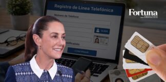 La presidenta Claudia Sheinbaum reafirmó que el registro de líneas telefónicas en México garantiza la seguridad de los datos personales de los usuarios, luego de la resolución de la Suprema Corte de Justicia de la Nación (SCJN) que sancionó a una empresa telefónica por un caso de duplicación indebida de tarjeta SIM.