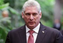 Trump en llamas: “Cuando terminemos en Irán, vamos a pasar por Cuba” Miguel Díaz-Canel