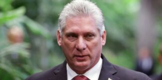 Miguel Díaz-Canel