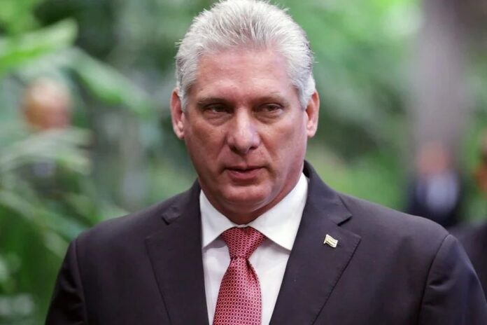 Miguel Díaz-Canel