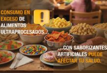 El mercado mexicano de saborizantes y potenciadores de alimentos podría alcanzar un valor de 929.21 millones de dólares para 2031, impulsado por su creciente uso en productos ultraprocesados diseñados para atraer al consumidor y fomentar su consumo, en medio de advertencias sobre sus posibles efectos en la salud.