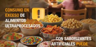 El mercado mexicano de saborizantes y potenciadores de alimentos podría alcanzar un valor de 929.21 millones de dólares para 2031, impulsado por su creciente uso en productos ultraprocesados diseñados para atraer al consumidor y fomentar su consumo, en medio de advertencias sobre sus posibles efectos en la salud.