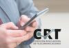CRT presentará campaña “Registra tu línea” el 20 de abril para combatir delitos telefónicos