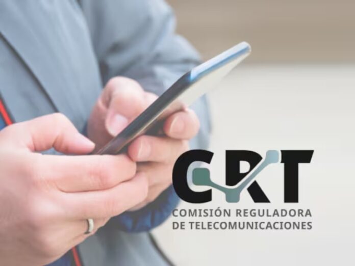 CRT presentará campaña “Registra tu línea” el 20 de abril para combatir delitos telefónicos
