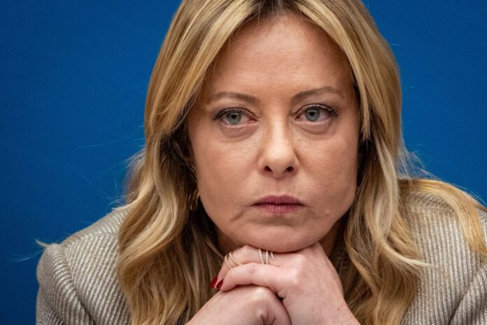 Giorgia Meloni