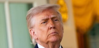 Donald Trump, presidente de Estados Unidos