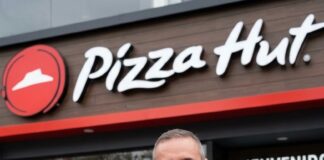 Jesús Hernández Gisbert su nuevo CEO Pizza Hut