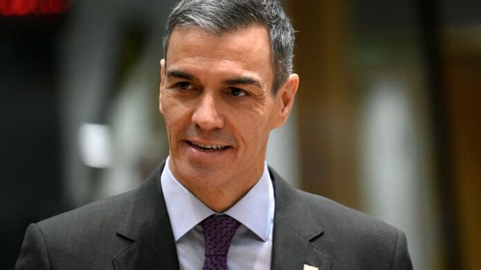Pedro Sánchez