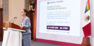 Ataque en Teotihuacán Dos muertos y 13 lesionados ; refuerzan seguridad y revelan arsenal y planeación del agresor