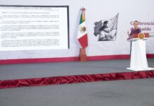 La presidenta Claudia Sheinbaum advirtió que la participación de agentes extranjeros en un operativo en Chihuahua “no es un asunto menor” y debe investigarse a fondo, al tiempo que dejó claro que no se trata de un conflicto político, sino de un tema de seguridad nacional y cumplimiento de la ley.
