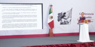 La presidenta Claudia Sheinbaum advirtió que la participación de agentes extranjeros en un operativo en Chihuahua “no es un asunto menor” y debe investigarse a fondo, al tiempo que dejó claro que no se trata de un conflicto político, sino de un tema de seguridad nacional y cumplimiento de la ley.