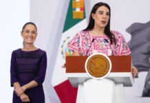 Turismo en México crece 9.3% en visitantes y 6.5% en turistas internacionales en el arranque de 2026