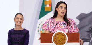 Turismo en México crece 9.3% en visitantes y 6.5% en turistas internacionales en el arranque de 2026