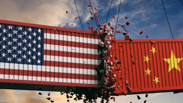 Estados Unidos y China