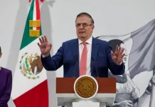 Sheinbaum: Anticorrupción investiga a Ebrard por hijo en Londres