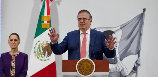 Sheinbaum: Anticorrupción investiga a Ebrard por hijo en Londres