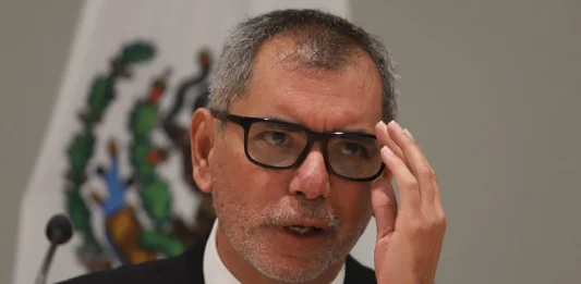 Hacienda rechaza narrativa de “narcoeconomía” tras acusaciones de EU a políticos mexicanos