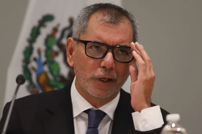 Hacienda rechaza narrativa de “narcoeconomía” tras acusaciones de EU a políticos mexicanos
