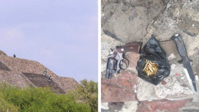 Cartuchos Águila, de fabricación nacional y “más accesibles”, en el centro de la investigación por ataque en Teotihuacán El ataque armado registrado en la zona arqueológica de Teotihuacán colocó en el centro de la investigación un elemento clave: los cartuchos utilizados por el agresor eran de la marca Águila, de fabricación nacional y considerados más accesibles que otros calibres, confirmaron autoridades del Estado de México. El fiscal José Luis Cervantes Martínez detalló que todos los indicios balísticos recuperados —tanto en la escena como en las víctimas— corresponden al calibre .38 especial, y subrayó que las municiones son producidas en México. Explicó además que este tipo de cartuchos se ubica en una categoría intermedia: pueden estar asociados a corporaciones de seguridad, pero no son de los calibres de mayor poder, lo que los hace más accesibles. “Son cartuchos de fabricación nacional… se comercializan en las instancias correspondientes”, señaló, al advertir que su origen podría estar tanto en canales formales como en mercados informales o posibles desvíos, lo cual ya es parte de las líneas de investigación. Durante el procesamiento de la escena, peritos localizaron más de 50 cartuchos útiles dentro de una bolsa de plástico que el agresor portaba mientras realizaba la agresión. A estos se suman los cartuchos contenidos en el arma. En total, las autoridades estiman que al menos 14 disparos fueron efectuados, de acuerdo con los casquillos percutidos y los impactos registrados. El atacante utilizó un revólver calibre .38 especial de seis alveolos, con el que tuvo oportunidad de recargar en al menos dos ocasiones, lo que le permitió sostener el ataque durante varios minutos. También portaba un arma punzocortante de la marca Smith & Wesson, además de otros objetos que evidencian planeación previa. El secretario de Seguridad federal, Omar García Harfuch, confirmó que el arma tenía una antigüedad considerable, posiblemente anterior a 1968, lo que dificulta rastrear su origen. Sin embargo, el análisis de los cartuchos podría ofrecer más pistas sobre su procedencia. ¿Qué es la marca Águila? La marca Águila es una de las principales fabricantes de cartuchos en el país y forma parte de Industrias Tecnos, con sede en Morelos. Produce municiones para distintos calibres, tanto de uso civil como institucional, y cuenta con distribución a nivel nacional e internacional. En México, sus productos se comercializan a través de canales autorizados y están sujetos a regulación. No obstante, calibres como el .38 especial se ubican en una franja menos restringida que otros de mayor poder, lo que los hace relativamente más accesibles y explica su presencia frecuente en investigaciones balísticas. Contexto del ataque De acuerdo con la cronología oficial, los hechos iniciaron alrededor de las 11:20 horas, cuando se reportó a una persona armada que amagaba a visitantes en la zona de la Pirámide de la Luna. Minutos después, elementos de la Guardia Nacional y corporaciones locales acudieron al lugar. Al notar la presencia de las fuerzas de seguridad, el agresor abrió fuego. Los elementos repelieron la agresión y lograron herirlo en una pierna; sin embargo, el sujeto continuó desplazándose por el sitio hasta que, al verse rodeado, se quitó la vida. El saldo fue de 13 personas lesionadas, siete de ellas por impacto de bala, y una mujer de nacionalidad canadiense que perdió la vida. Entre las víctimas había turistas de distintas nacionalidades. Las investigaciones apuntan a que el atacante actuó solo y que planeó el ataque con anticipación. En sus pertenencias se encontraron notas, manuscritos y referencias a hechos violentos ocurridos en otros países. Perfil del agresor Las autoridades señalaron que, de manera preliminar, el agresor presentaba un perfil con alteraciones de carácter mental. El fiscal explicó que los indicios recabados apuntan a una posible psicopatía o padecimiento psicológico, incluso con referencias a ideas ajenas a la realidad. En esa línea, se investiga si el ataque responde a un fenómeno de imitación de actos violentos ocurridos en otros contextos internacionales. Municiones bajo la lupa El uso de cartuchos fabricados en México y relativamente accesibles ha encendido alertas, al evidenciar que el agresor pudo reunir una cantidad considerable de municiones sin ser detectado. Aunque el calibre .38 especial no es de los más potentes, su disponibilidad lo convierte en una opción viable para civiles en ciertos contextos. Por ello, las autoridades no descartan que los cartuchos hayan sido adquiridos en el mercado informal o mediante algún tipo de filtración. El caso ha reabierto el debate sobre los controles en la venta y distribución de municiones en el país, particularmente aquellas de producción nacional, así como la necesidad de reforzar medidas de seguridad en espacios públicos y turísticos. Tras los hechos, el gobierno federal anunció el fortalecimiento de la seguridad en zonas arqueológicas, con mayor presencia de la Guardia Nacional y la eventual implementación de controles de acceso, en respuesta a un ataque considerado inédito en este tipo de sitios.