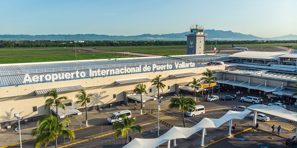 Junio, mes de descenso en tráfico de pasajeros en aeropuertos de GAP