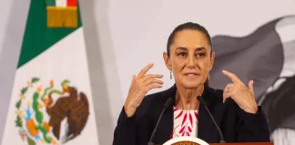 Sheinbaum advierte que informe de comité asociado a la ONU proyecta información de 2009-2017 al 2025