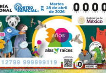 Sorteo Especial No. 311