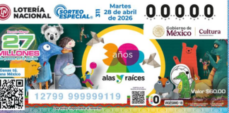 Sorteo Especial No. 311