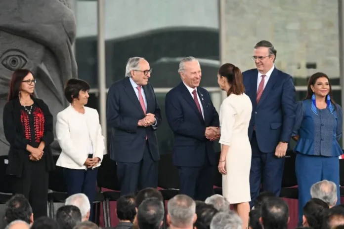 En el marco de la implementación del Plan México, el Consejo Coordinador Empresarial (CCE) reconoció las acciones anunciadas por la presidenta Claudia Sheinbaum y su gabinete, al considerar que fortalecen el entorno para la inversión y el desarrollo productivo del país.