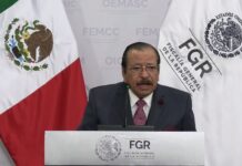 FGR rompe el silencio sobre Sinaloa: sin pruebas suficientes para detenciones solicitadas por EE.UU.