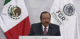 FGR rompe el silencio sobre Sinaloa: sin pruebas suficientes para detenciones solicitadas por EE.UU.