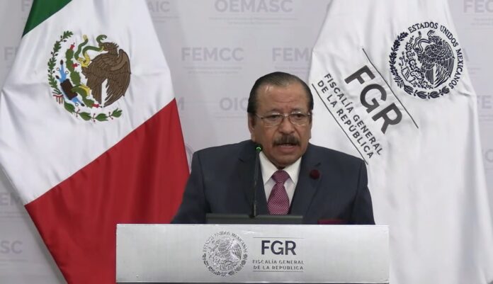FGR rompe el silencio sobre Sinaloa: sin pruebas suficientes para detenciones solicitadas por EE.UU.