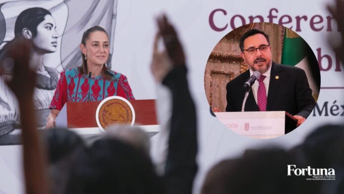 Sheinbaum respalda a Reyes Sandoval y plantea elección democrática en el IPN