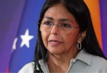 Delcy Rodríguez